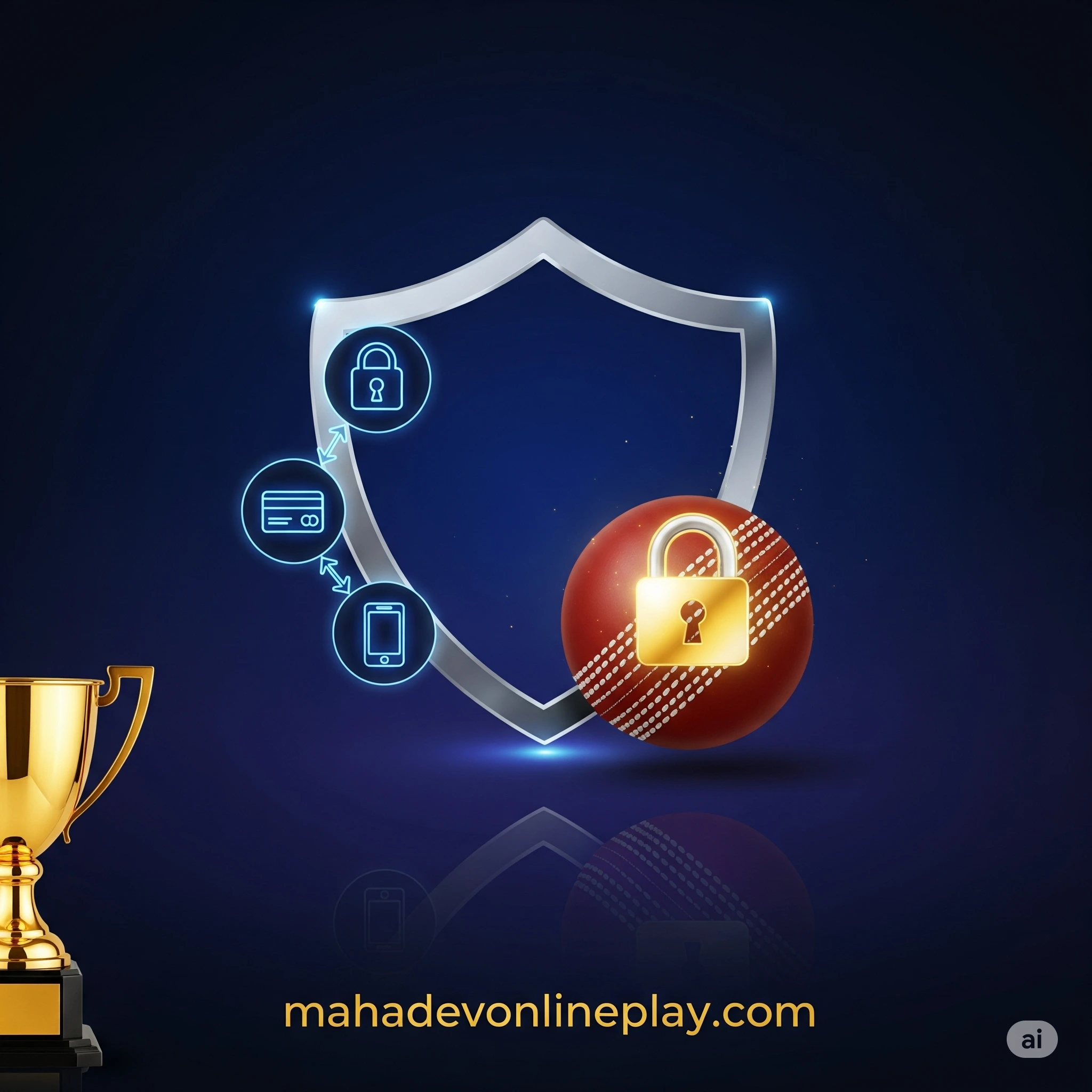 Secure payment options Mahadev Book Online