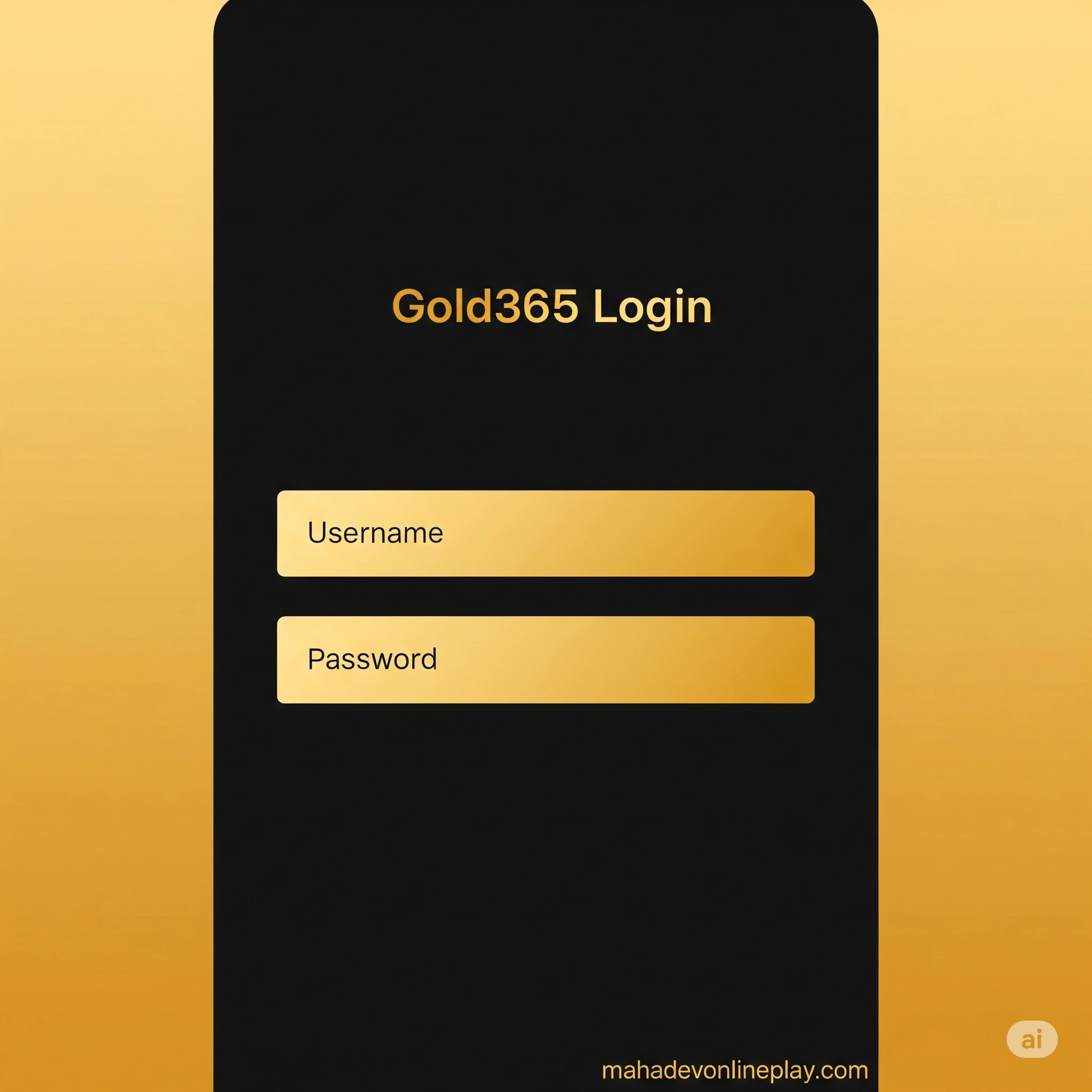 Gold365 Download