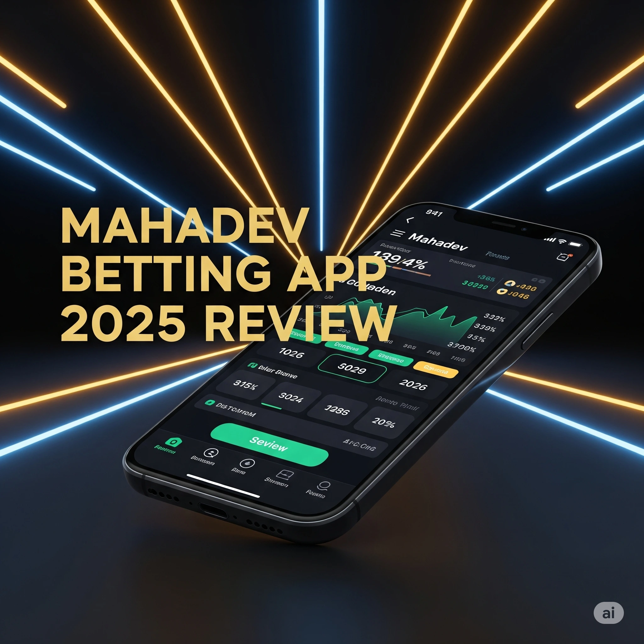 Mahadev Betting App 2025 Review