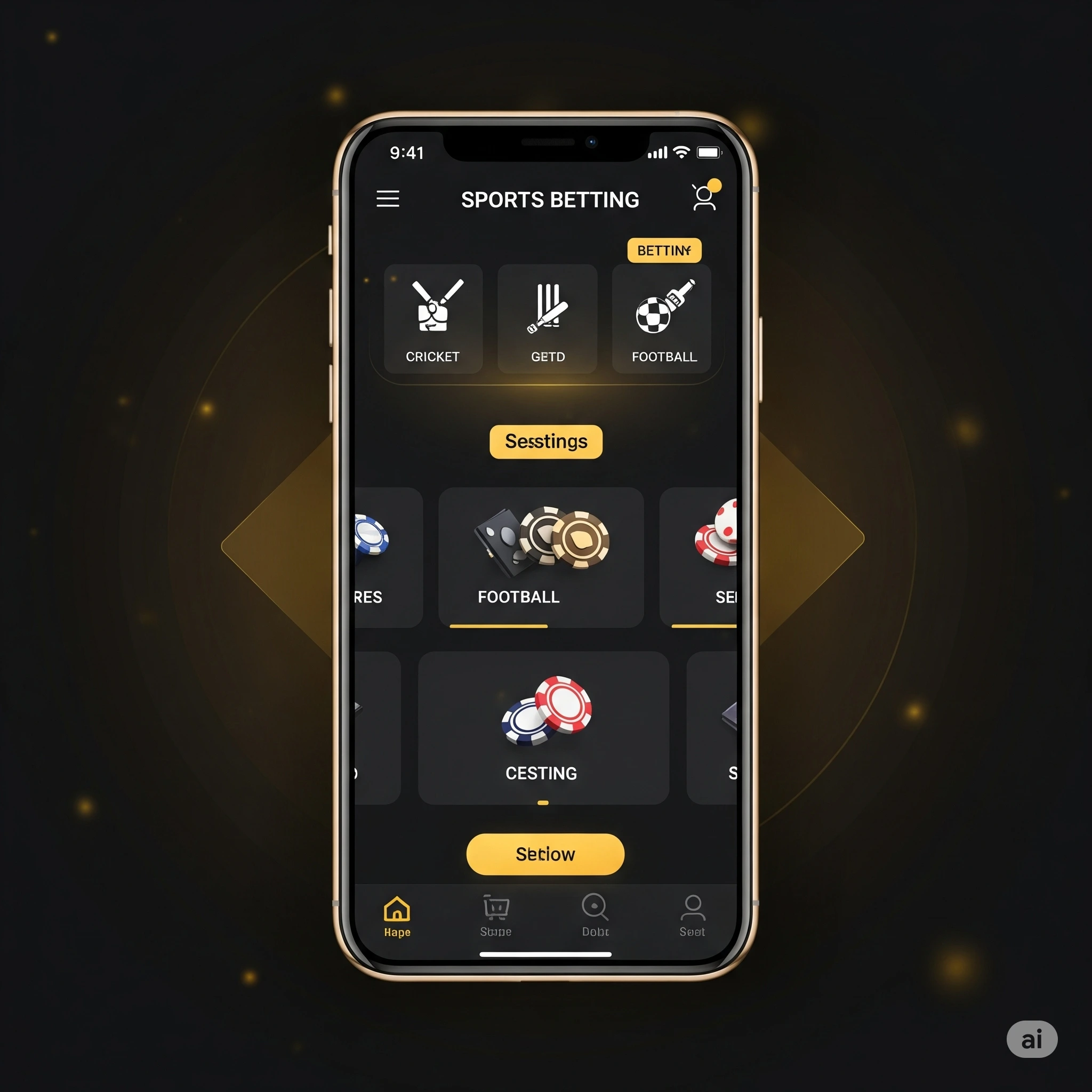 Mahadev Betting App Features