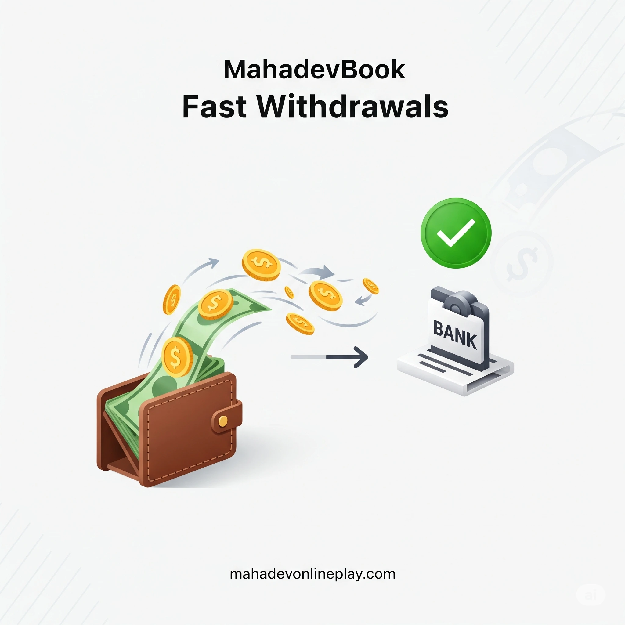 Mahadev Book ID Withdrawal Process