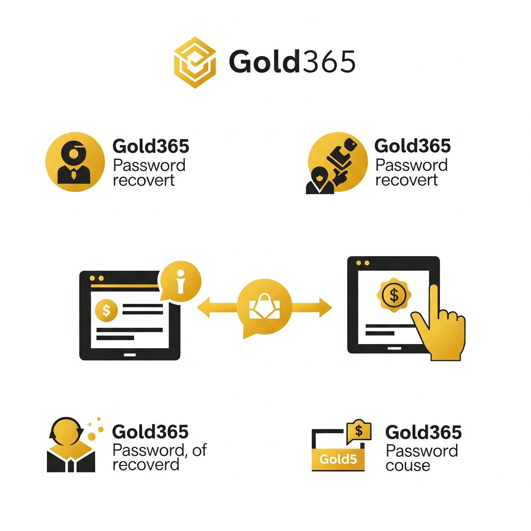Reset Gold365 Password – Secure Recovery