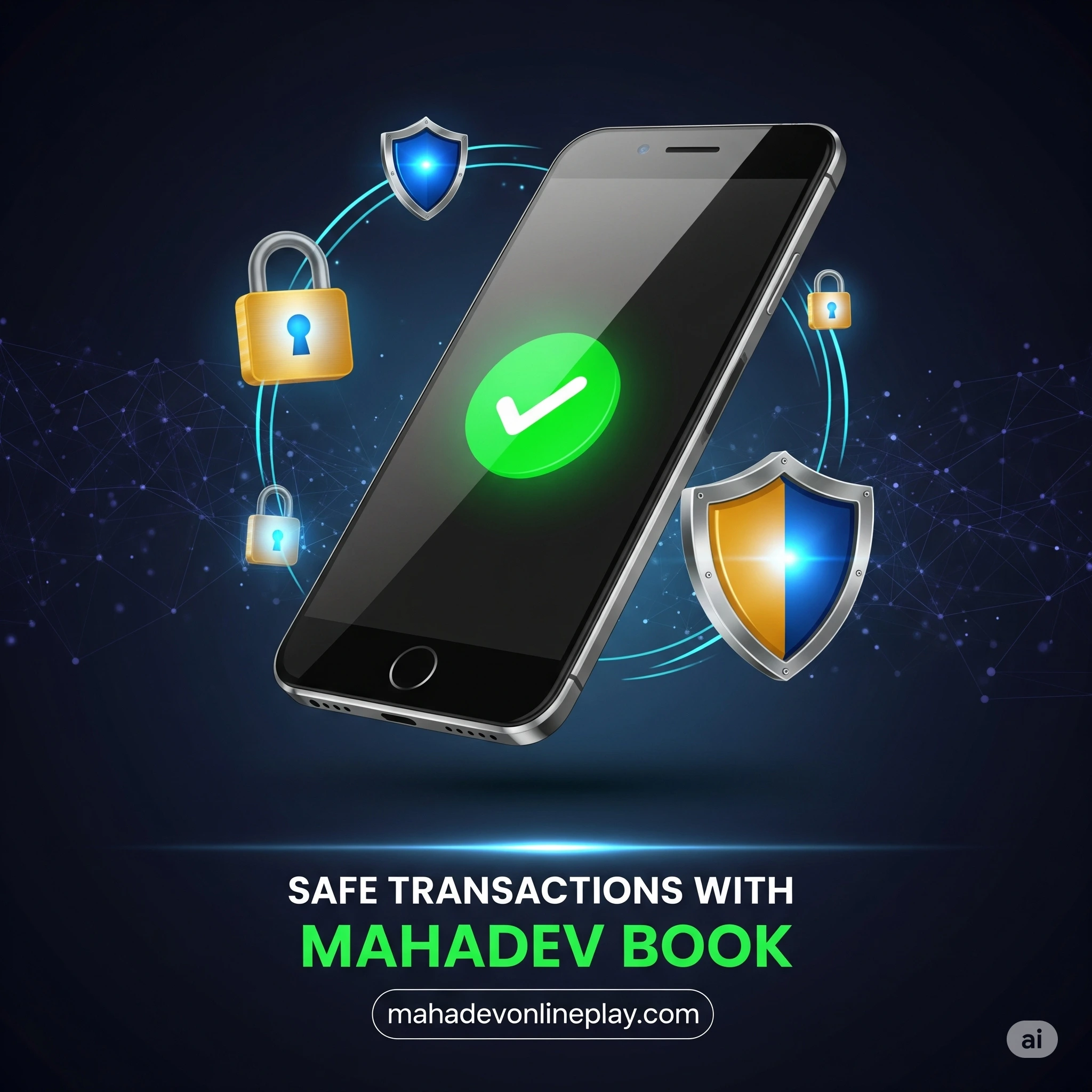 Safe Betting with Mahadev Book ID