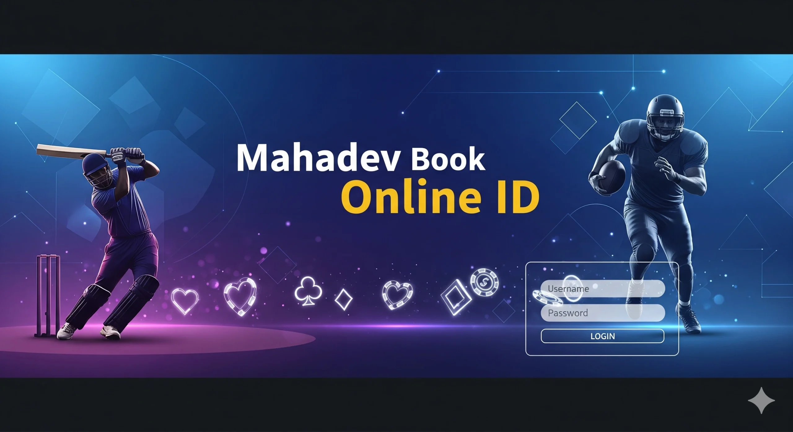 Mahadev Book Online ID – Secure Online Betting Account