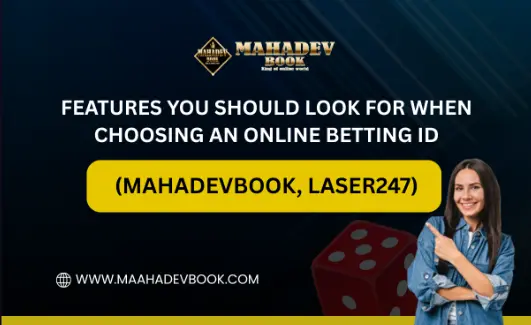 Mahadev bonus ID and special offers