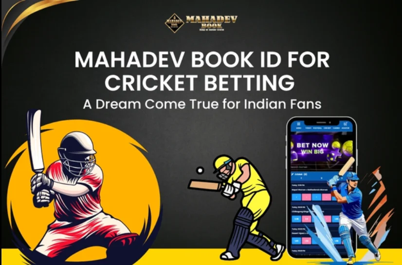 User logging into Mahadev Casino account securely