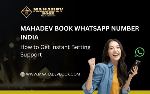 Place cricket bets with Mahadev Online ID