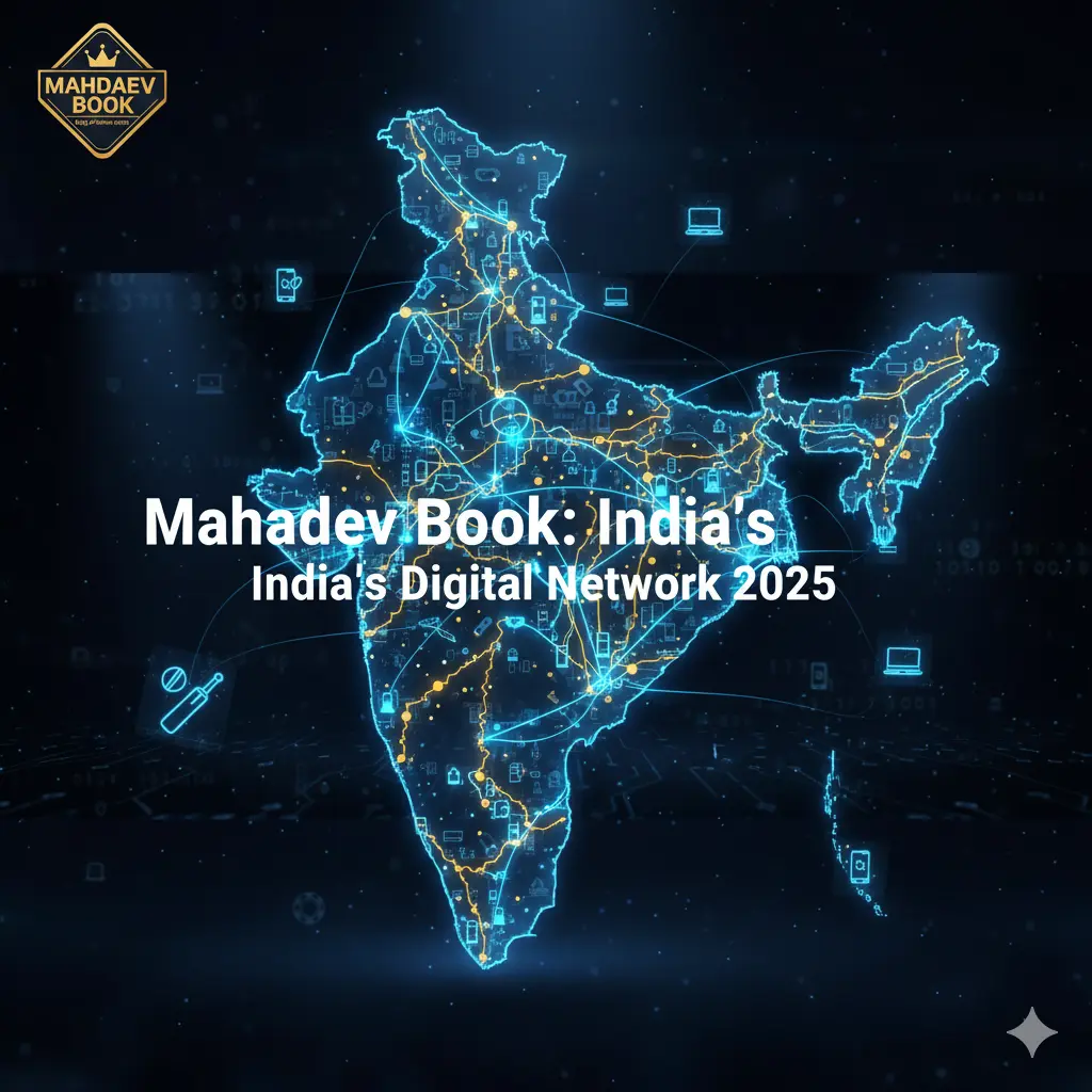 Mahadev Book Branch Expansion 2025