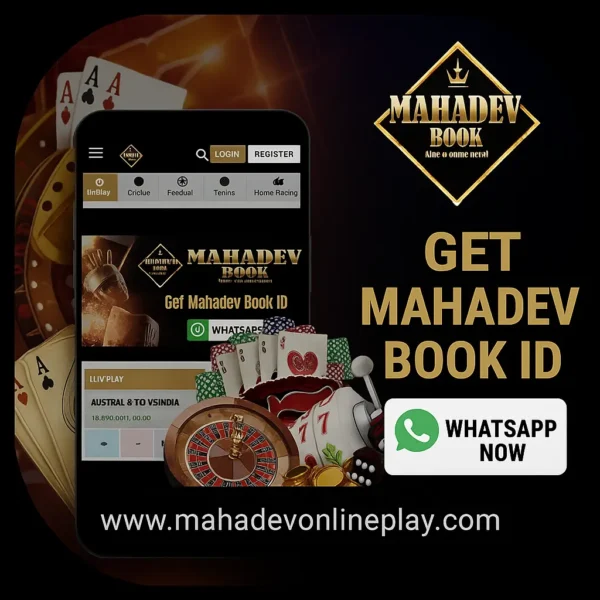 Mahadev Book WhatsApp Number India 2025 – Official ID support on mahadevonlineplay.com