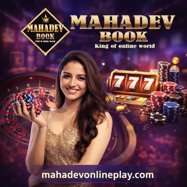 MahadevBook casino games image showing live casino chips and gaming environment on mahadevonlineplay.com