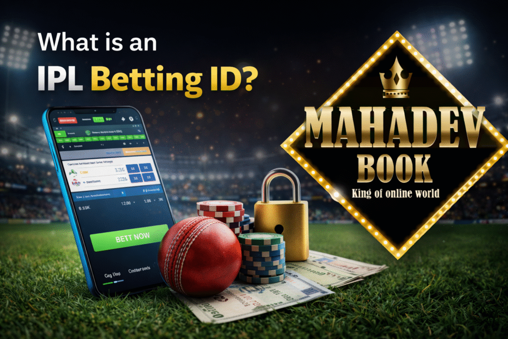 Mahadev Book IPL Betting ID trusted cricket betting platform