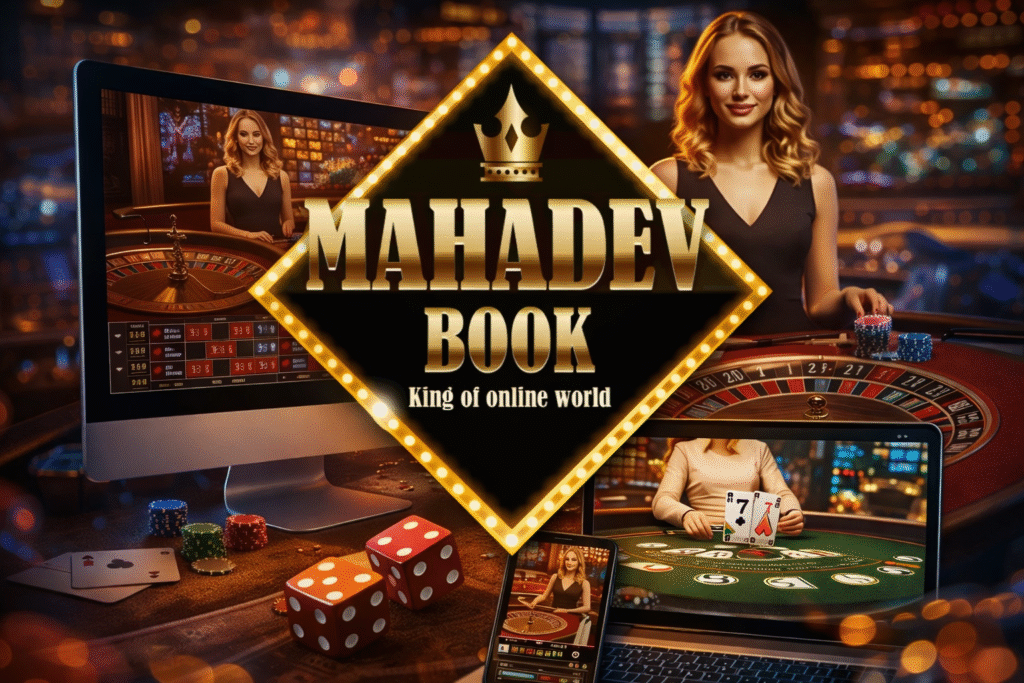 Mahadev Book Live Gambling Online Casino Platform